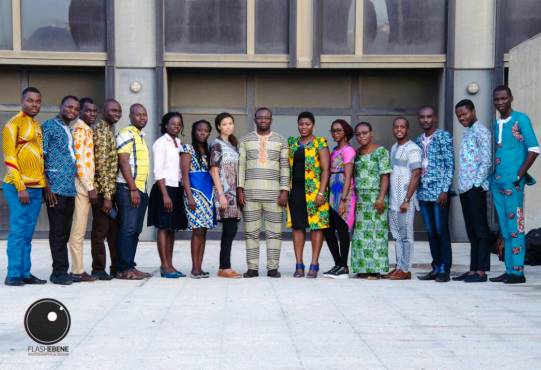 Les bâtisseurs de la nouvelle Afrique se forment à l’Université Senghor d’Alexandrie