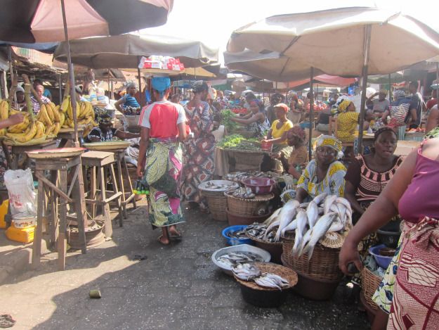 CEDEAO : les commerçants affligés par la fermeture des frontières du Nigeria
