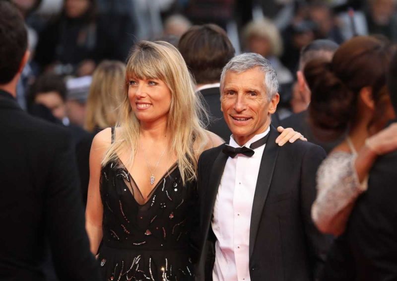 Les confidences de Nagui sur sa vie familiale