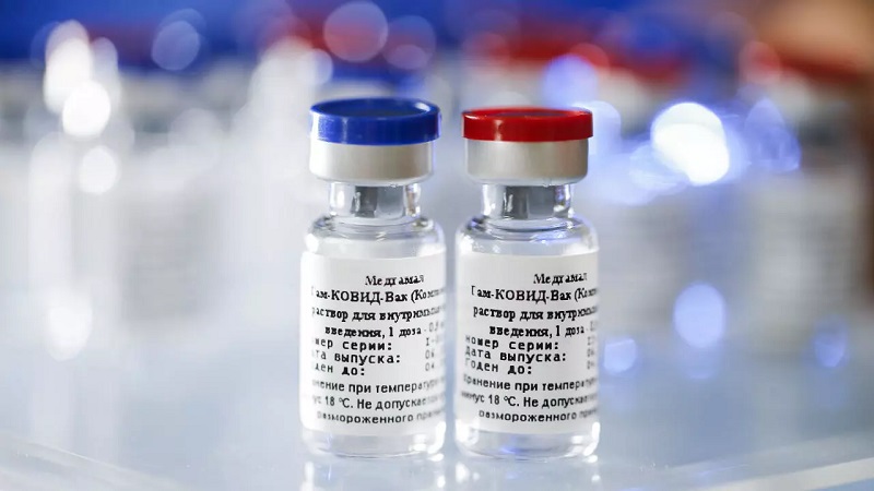 Russie : Le deuxième vaccin anti-Covid ne présenterait aucun danger pour le système reproductif