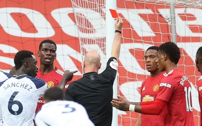 Foot : les esprits s’échauffent à Manchester United