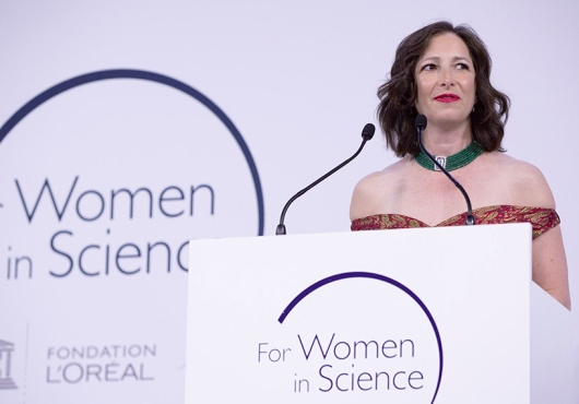 Les femmes de science ont le pouvoir de changer le monde