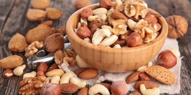 Les fruits à coque renforceraient la fertilité des hommes