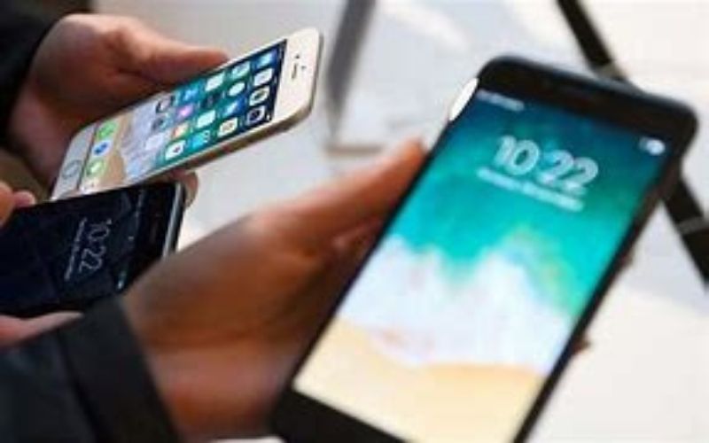 iPhone : une faille de sécurité aurait permis d’espionner des journalistes