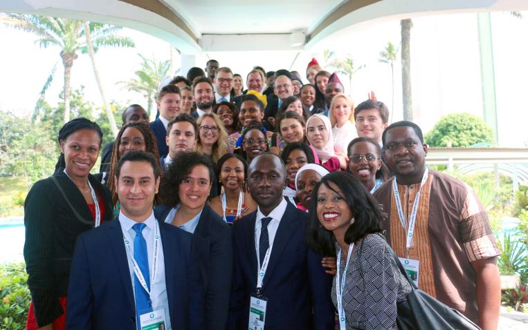 Les jeunes Togolais Claude Sodokin et Biao Affo nommés au Conseil des jeunes Union Européenne-Union Africaine pour deux (2) ans