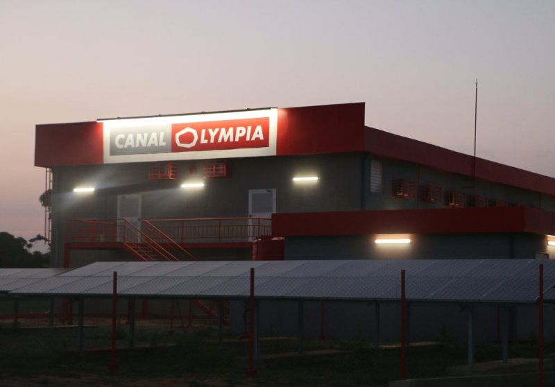 Les jeunes d’Agoè (aussi) auront leur Canal Olympia