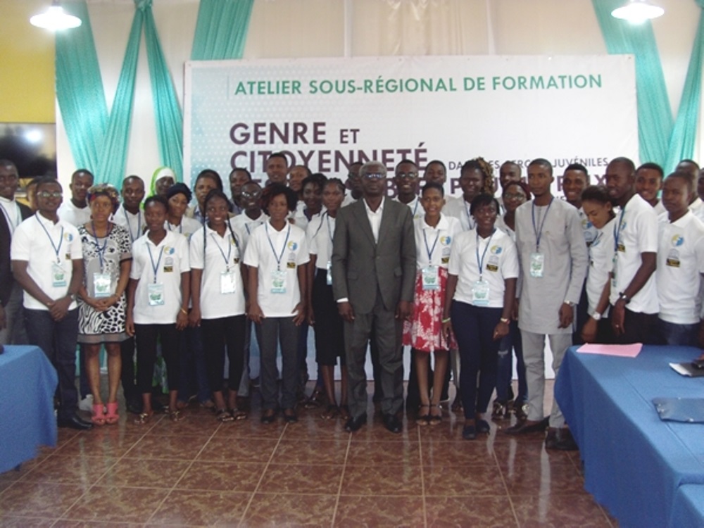 Les jeunes de l’Afrique de l’Ouest outillés à Lomé sur la prévention des conflits