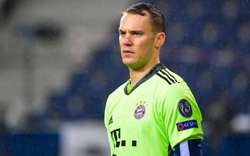 Bayern-Salzbourg : la double parade venue d’une autre planète de Manuel Neuer (vidéo)