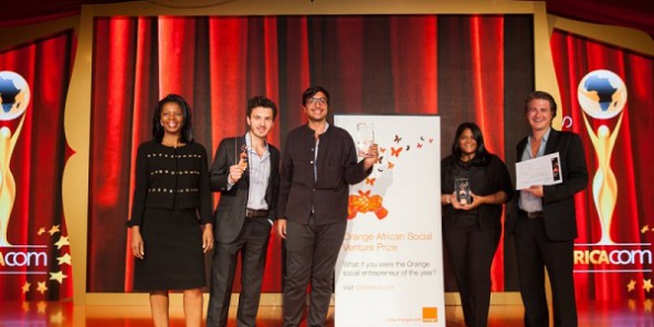 Les lauréats 2015 du prix Orange de l’entrepreneur social dévoilés