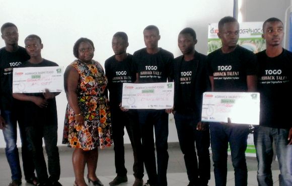 Les lauréats du concours Agrihack Talent Togo sont connus