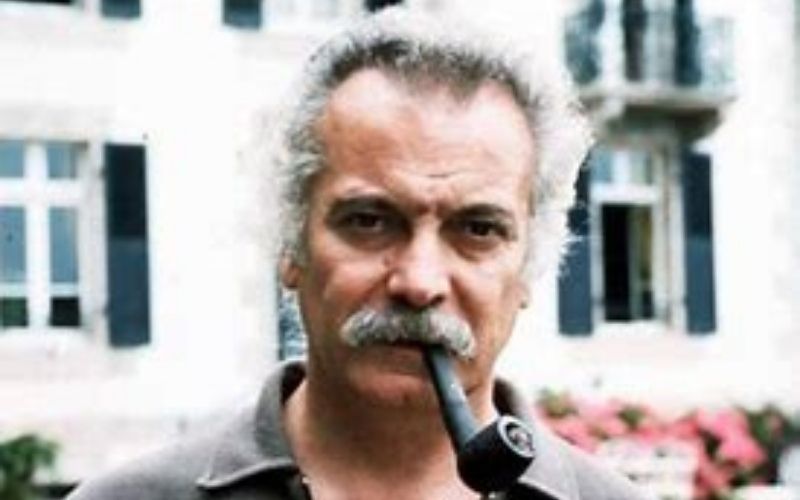Les manuscrits de 20 chansons de Georges Brassens bientôt aux enchères