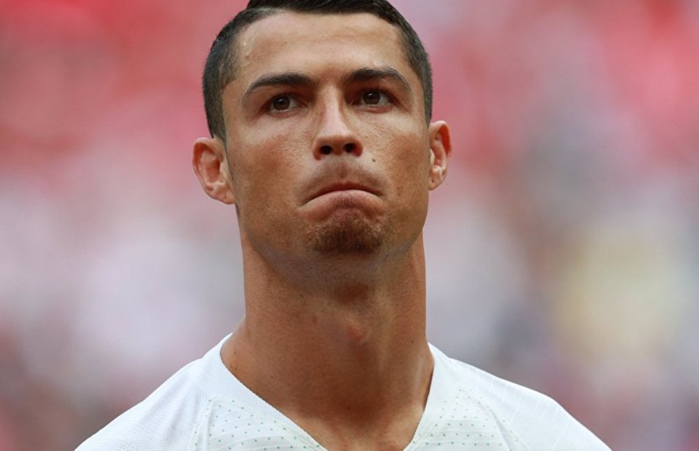Les médecins de la Juventus choqués par les résultats des examens de Ronaldo