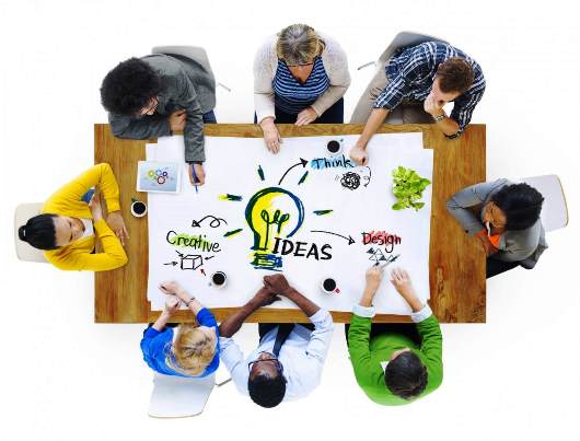 Les nouveaux explorateurs