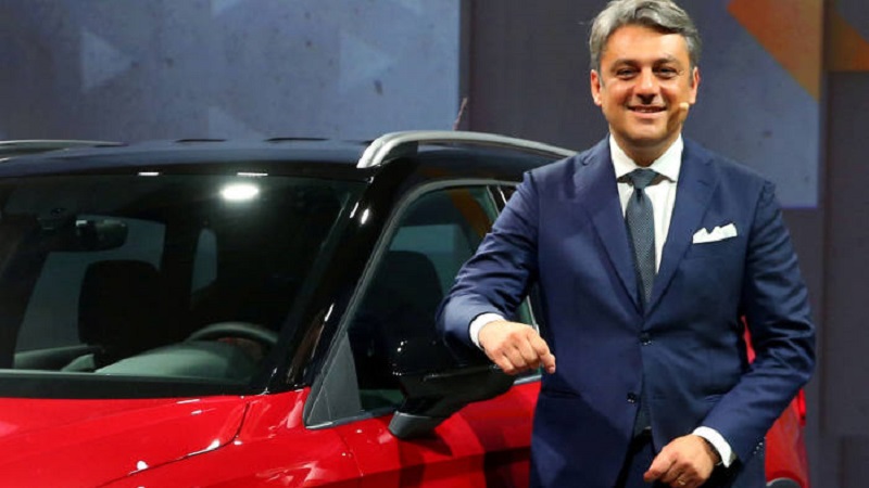 Les petits secrets de Luca de Meo, successeur de Carlos Ghosn