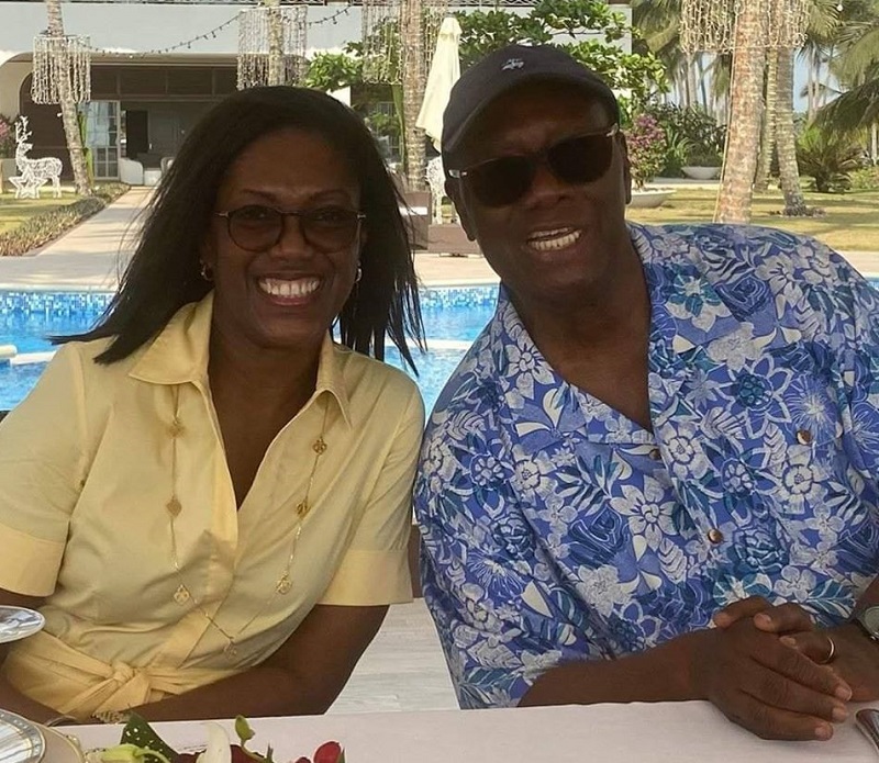 Les photos de l’anniversaire du président Alassane Ouattara font le buzz sur le web