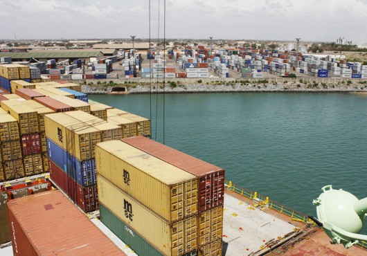 L’ANPE recrute pour une société spécialisée dans la manutention portuaire