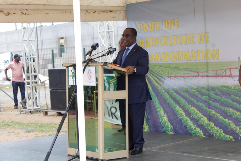 Togo – #PND_TOUR/Le message de Dr Selom Klassou aux populations de Tsévié ce vendredi 5 avril