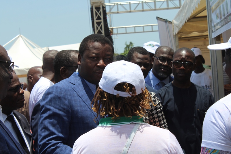 Togo : le président Faure Gnassingbé, un homme pressé ?