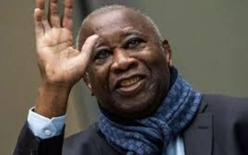 Côte d’Ivoire / Laurent Gbagbo :” Je serai bientôt avec vous”