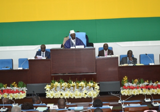 Togo/la CENI désormais au complet