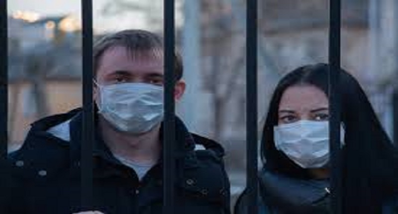 Coronavirus : Les prisonniers belges fabriquent des masques de protection