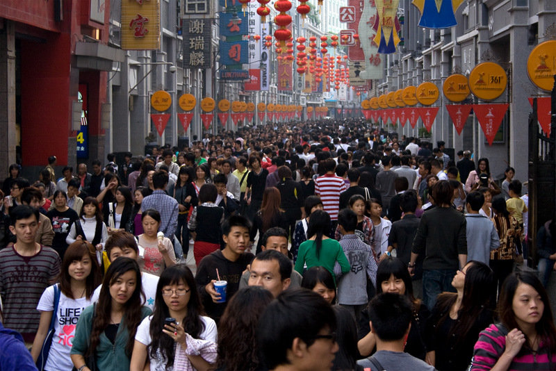 Les raisons qui expliquent la baisse historique de la population chinoise 