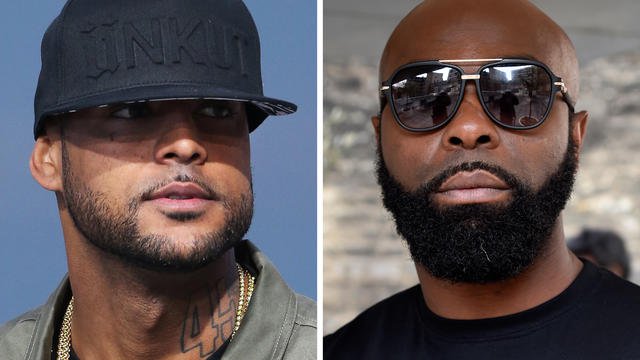 La date définitive du combat de Booba et Kaaris dévoilée