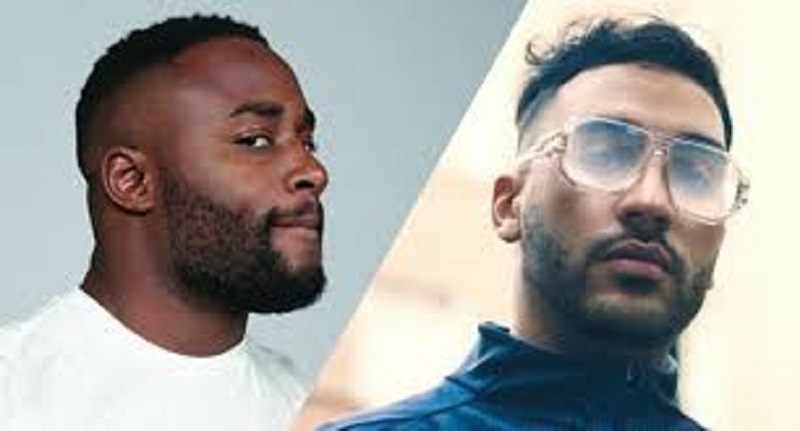 Les rappeurs Gradur et Heuss l’Enfoiré ont envahi la famille Hallyday