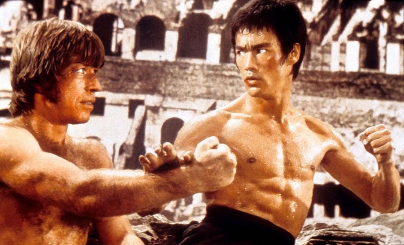 Les révélations de Chuck Norris sur la mort mystérieuse de Bruce Lee