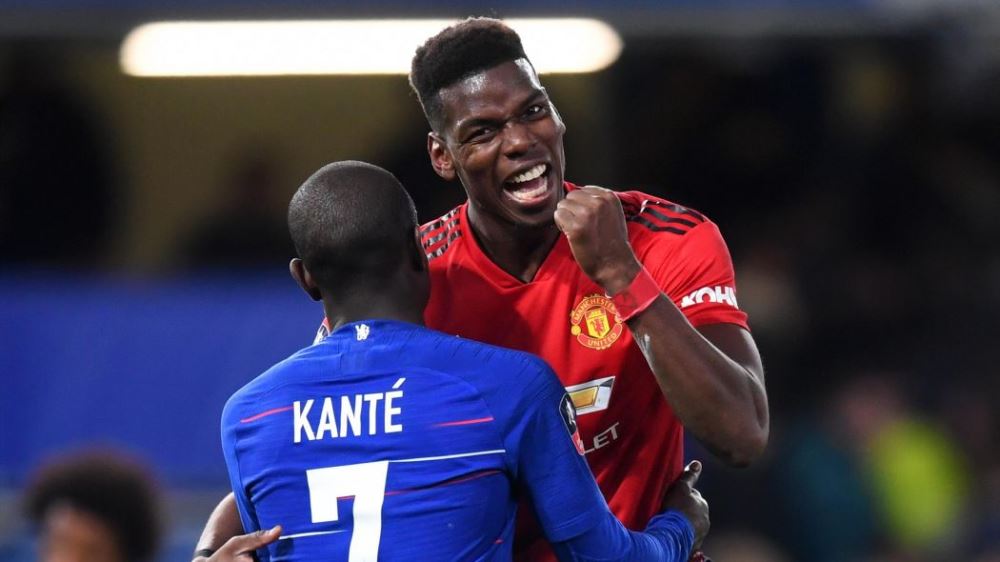 Les révélations de Paul Pogba sur Ole Gunnar Solskjær