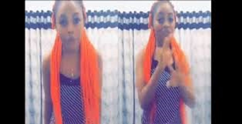 « Si ton petit ami ne te frappe pas de temps en temps, alors il ne t’aime pas », ces propos d’une jeune nigériane suscitent de l’indignation