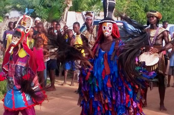 Les rideaux sont tombés sur la 2ème édition du Festival des Enchainés à Agbodrafo