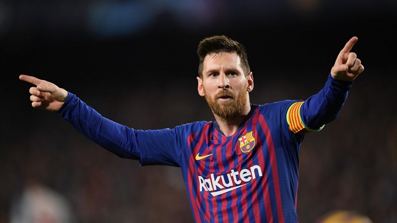 Tebas : Messi est essentiel à la Liga, pas Cristiano Ronaldo et Neymar