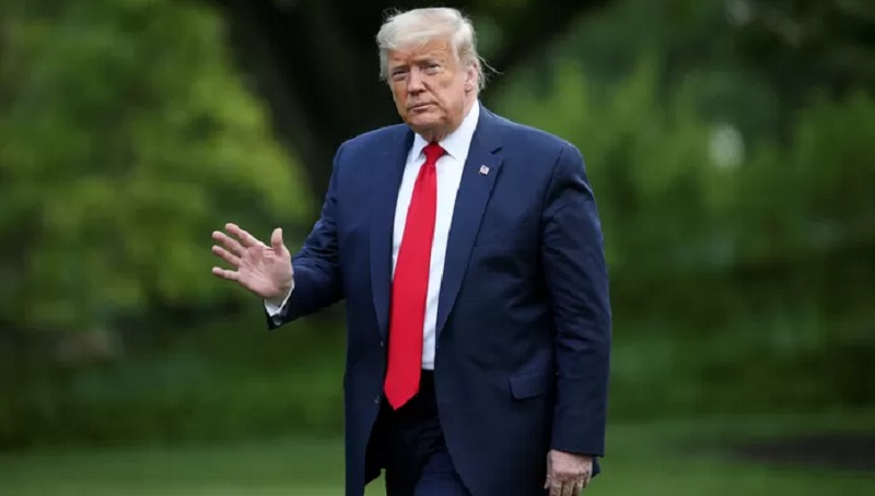 Les voyages aux USA ne reprendront pas de sitôt ; Donald Trump va prolonger les restrictions aux frontières