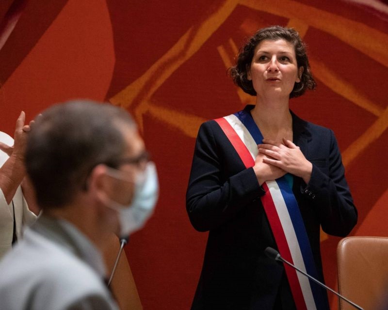 « L’état d’urgence climatique » déclaré par la première maire écologiste de Strasbourg