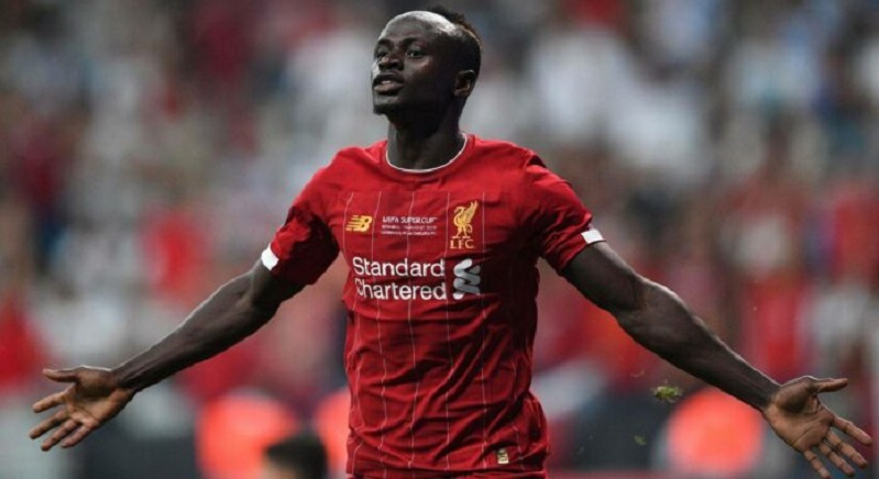 Liverpool : ce but exceptionnel de Sadio Mané qui devient viral