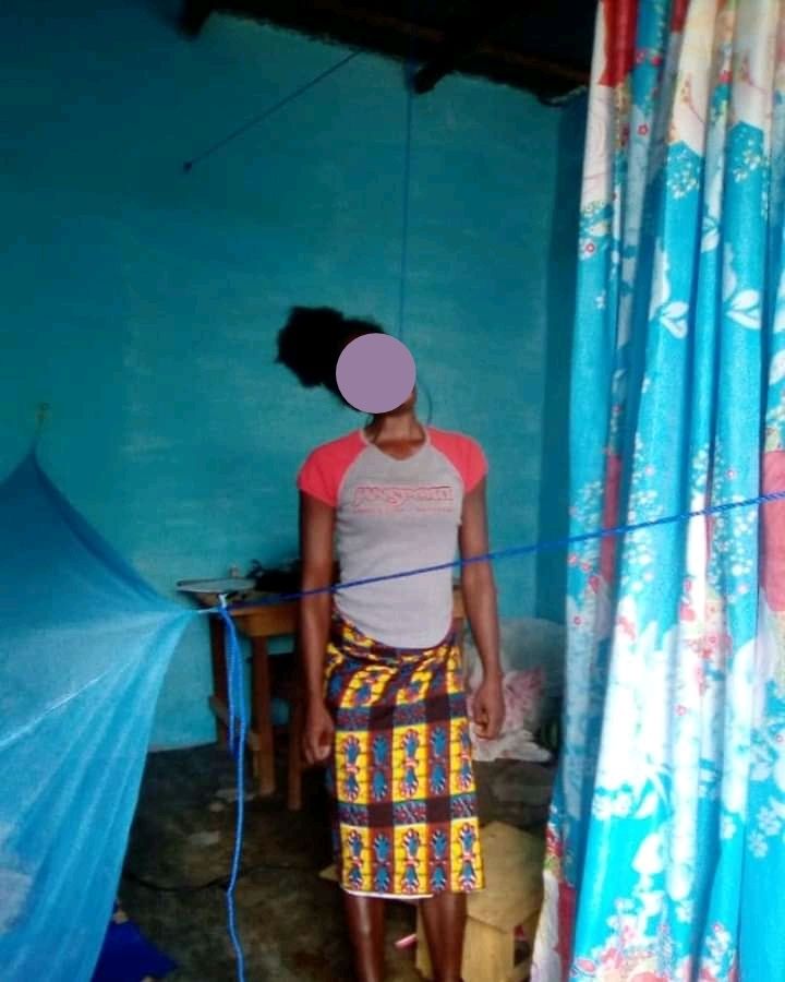 Togo / Mort par pendaison à Avedji : le message laissé par la jeune étudiante (photo sensible)