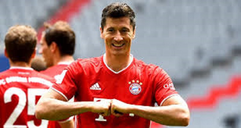 Bundesliga : la belle anecdote de Lewandowski sur Klopp