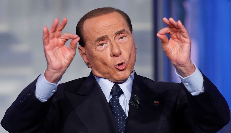 Italie : Silvio Berlusconi a quitté l’hôpital