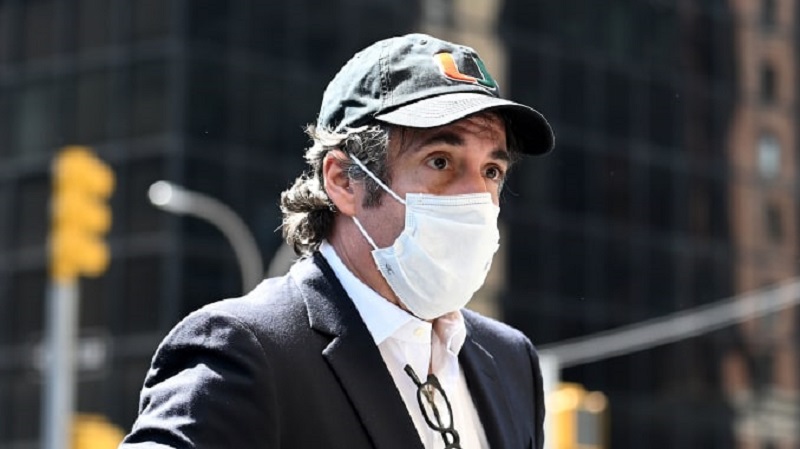 L’ex-avocat de Trump, Michael Cohen retourne en prison
