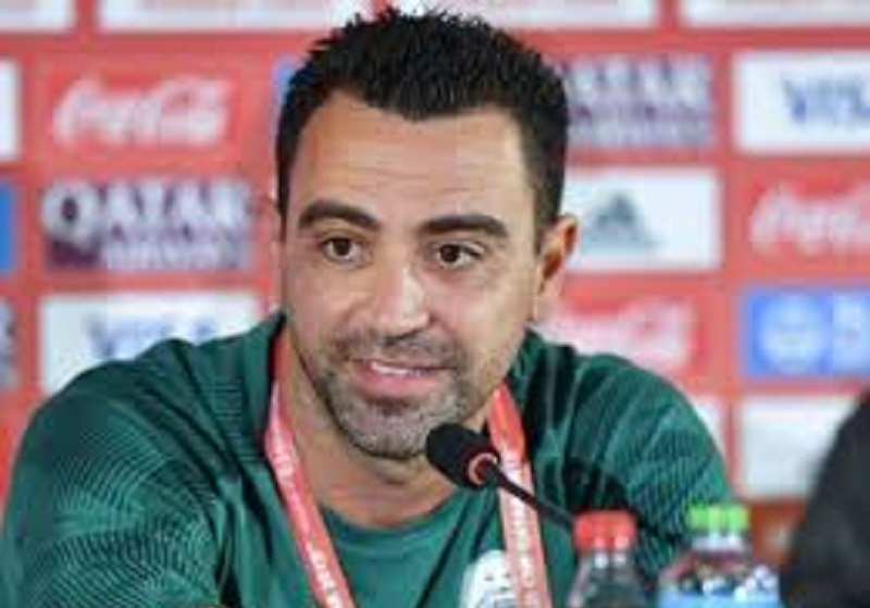 Football : ce jugement que Xavi porte sur Kylian Mbappé