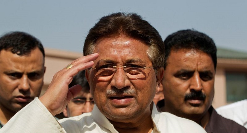 Pakistan : l’ex-président Pervez Musharraf condamné à mort pour haute trahison