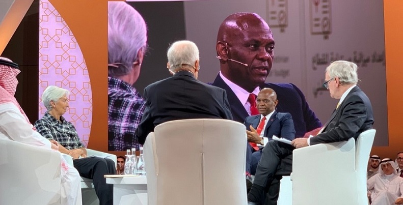 L’expérience de développement à la base de Tony Elumelu partagée avec l’administration Trump