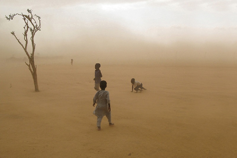 Togo / Covid-19 : l’harmattan, un facteur aggravant de la propagation du virus ?