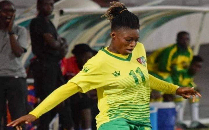 L’histoire de Mafille Woedikou, la « meilleure joueuse » du Togo fan d’Adébayor