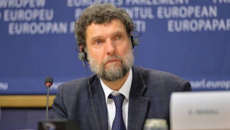 L’homme d’affaires turc Osman Kavala à nouveau arrêté après son acquittement