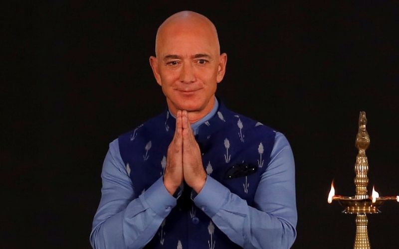 L’homme le plus riche du monde : voici la somme hallucinante que gagne Jeff Bezos en seulement 6 secondes
