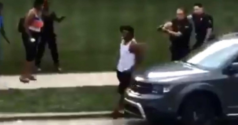 Jacob Blake : l’Afro-américain victime de bavure policière est paralysé à la suite des tirs