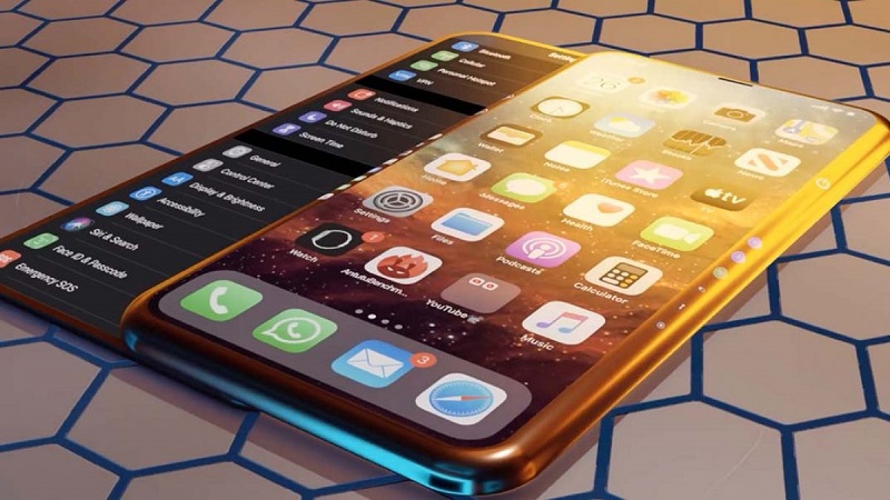 Apple : cette photo inédite de l’iPhone 13 avec ses nouvelles couleurs va faire sensation