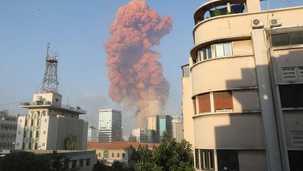 Explosions à Beyrouth : un compte Instagram pour aider les familles des disparus